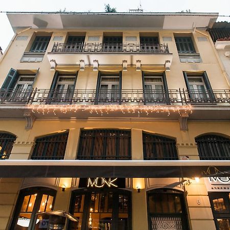 Monk Suites By Mlt At Ermou 아테네 외부 사진