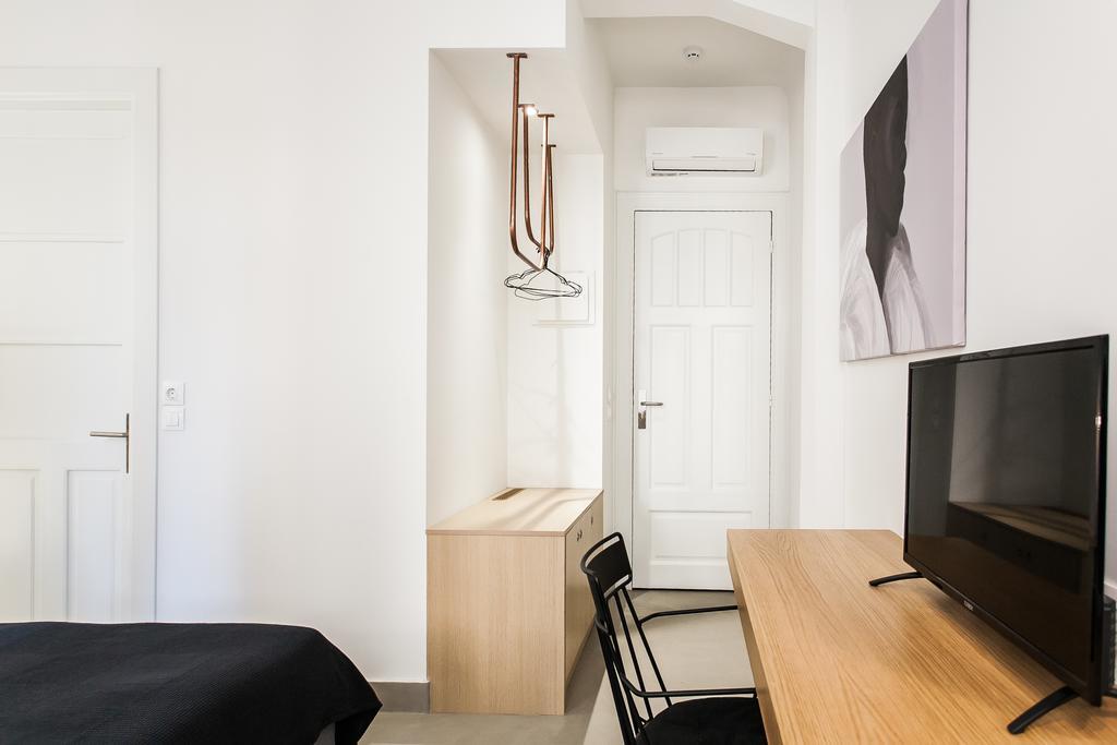 Monk Suites By Mlt At Ermou 아테네 객실 사진
