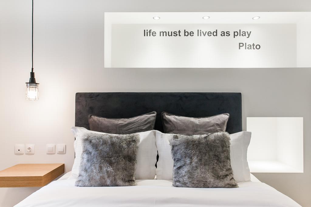 Monk Suites By Mlt At Ermou 아테네 외부 사진