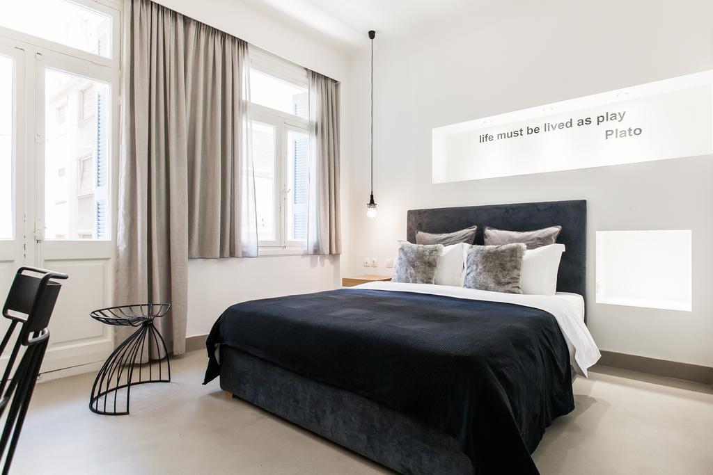 Monk Suites By Mlt At Ermou 아테네 객실 사진