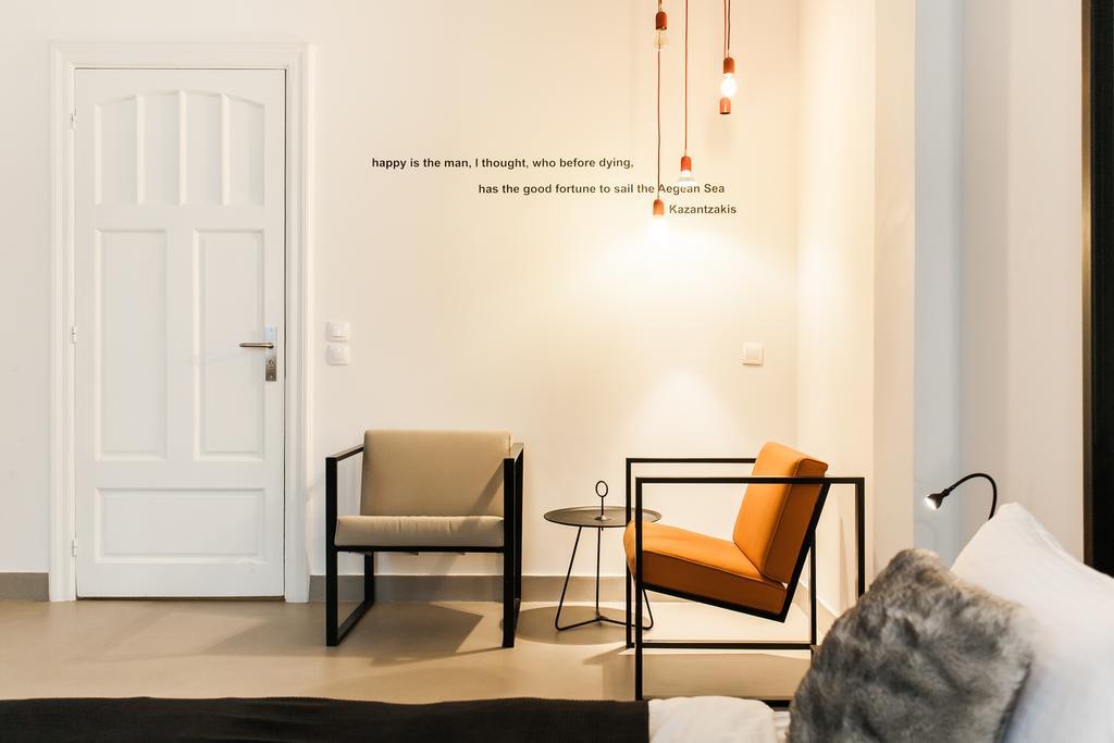 Monk Suites By Mlt At Ermou 아테네 외부 사진